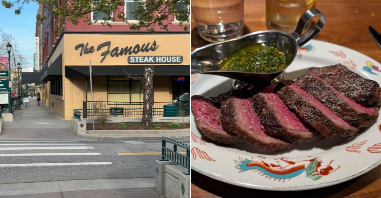 10 Steakhouses In Colorado That Turn Valentine’s Dinner Into A Whole Experience
