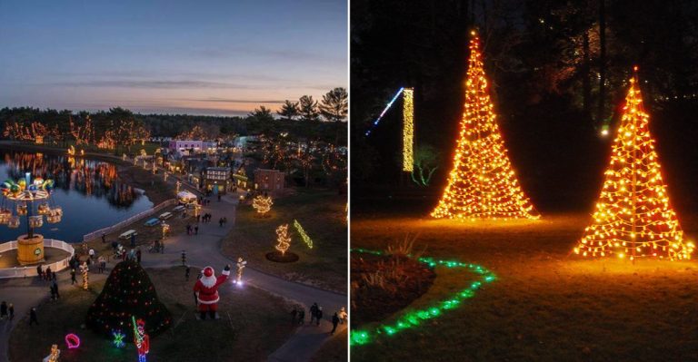 Thanksgiving Events In Massachusetts That Will Make You Fall In Love With Fall