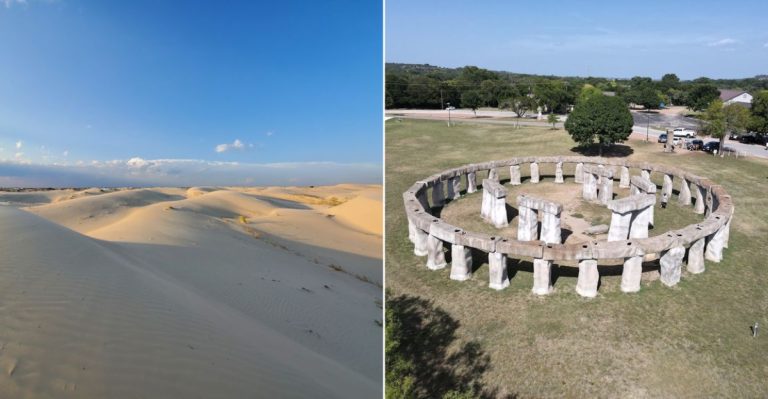 10 Strange And Amazing Places In Texas You Won’t Believe Actually Exist