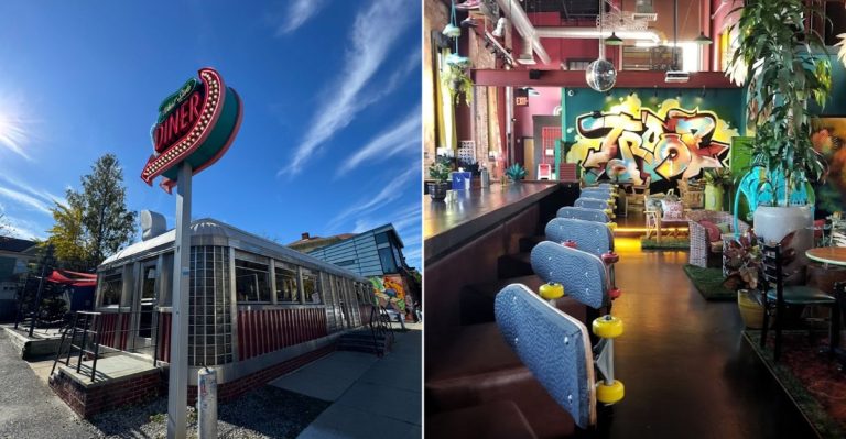 10 Strange And Memorable Restaurants Hidden In Providence, Rhode Island