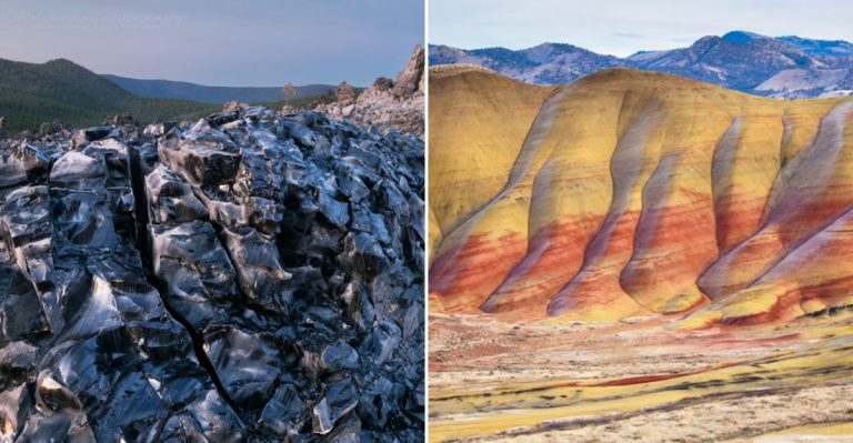 10 Strange But Beautiful Natural Wonders In Oregon You Won’t Believe Are Real