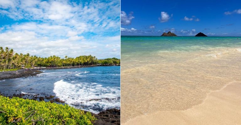 10 Stunning Hawaii Beaches Just Ranked Among America’s Best For 2026