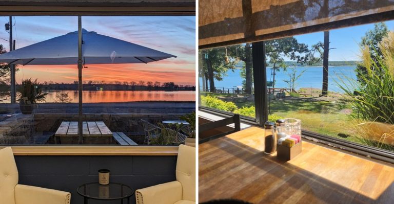 10 Stunning Waterfront Dining Experiences You’ll Only Find In Arkansas