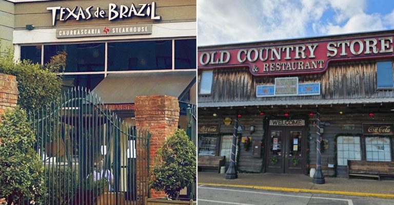 10 Tennessee BBQ Spots Where All-You-Can-Eat Keeps Locals Coming Back