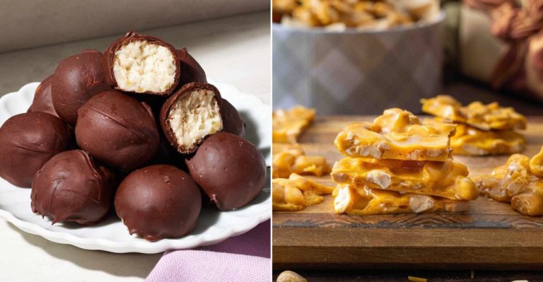 10 Tennessee Candy Recipes From The Past That Only Locals Recall