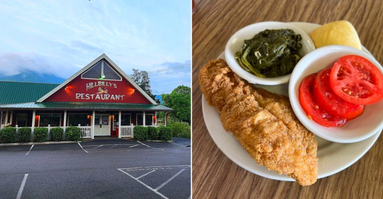 Tennessee Catfish Buffets That Keep Folks Coming Back for Seconds