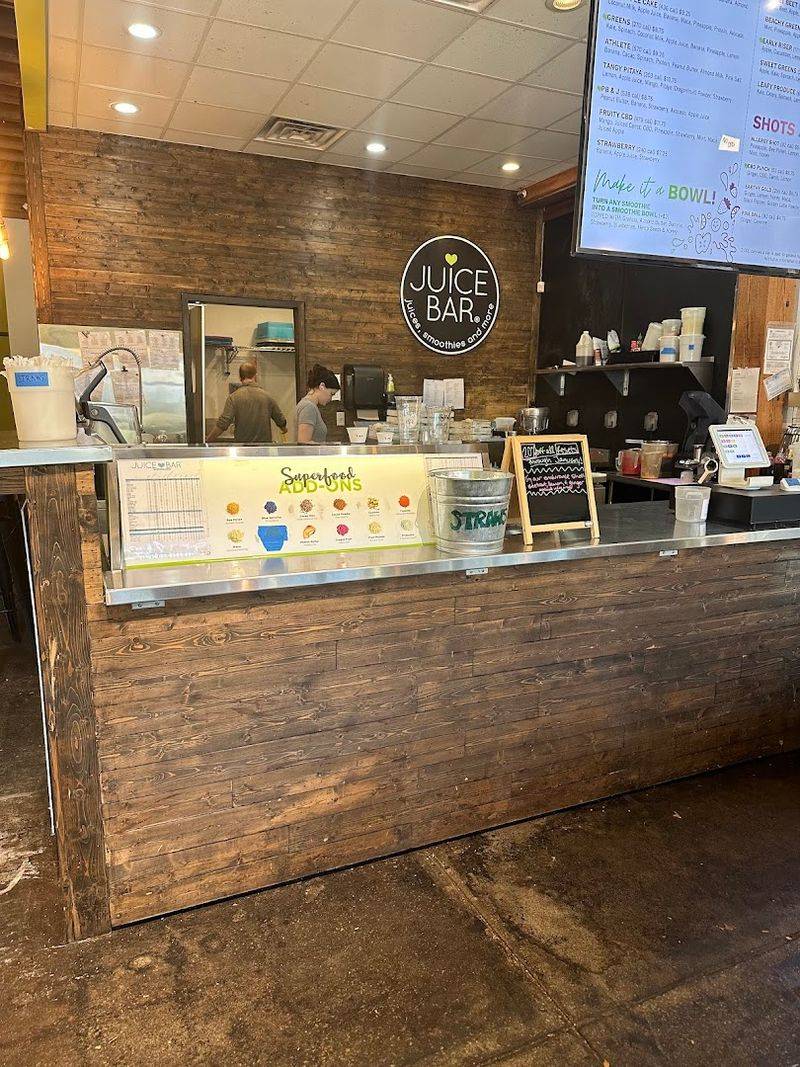 Juice Bar Memphis