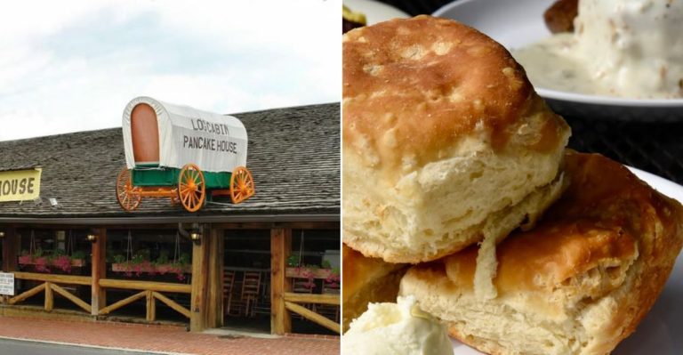 Smoky Mountains Of Tennessee Biscuit Cafes
