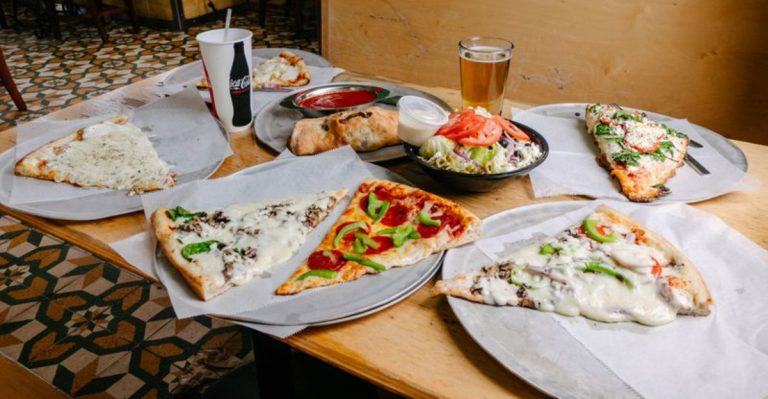 10 Tennessee Pizza Spots That Locals Swear Leave The Big Chains In The Dust