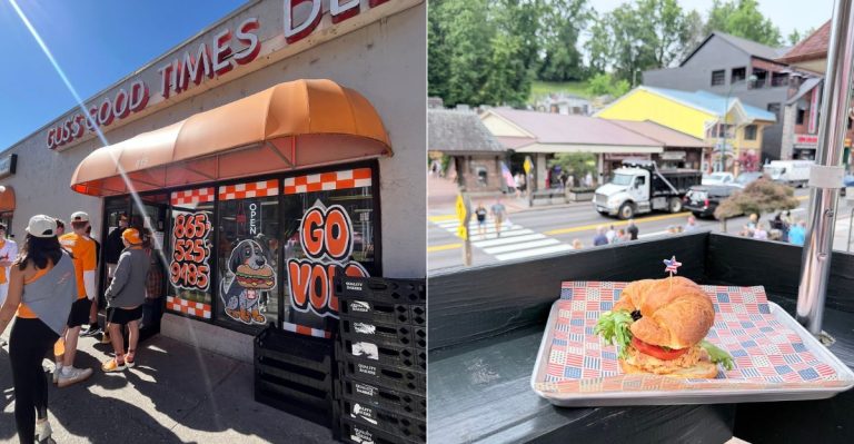 10 Tennessee Restaurants Are Serving Some Of The Best Food In The State For Surprisingly Low Prices