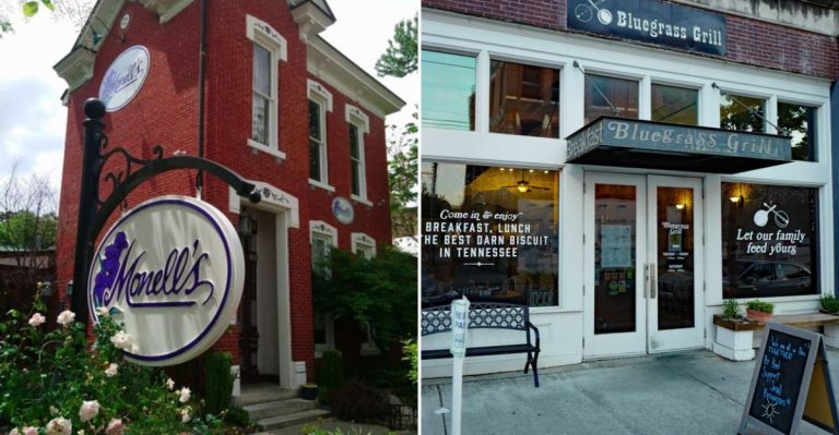 10 Tennessee Restaurants That Stay Busy Without Ever Advertising