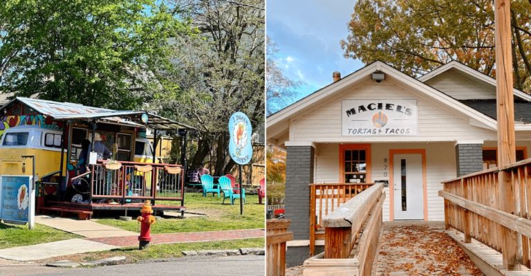 10 Tennessee Restaurants Where A Tasty Meal Still Costs Under $10