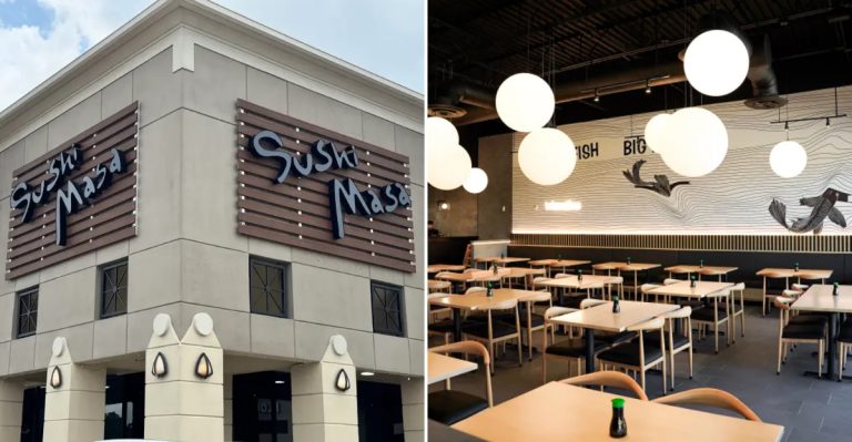 10 Texas All-You-Can-Eat Sushi Bars That Still Roll It The Traditional Way