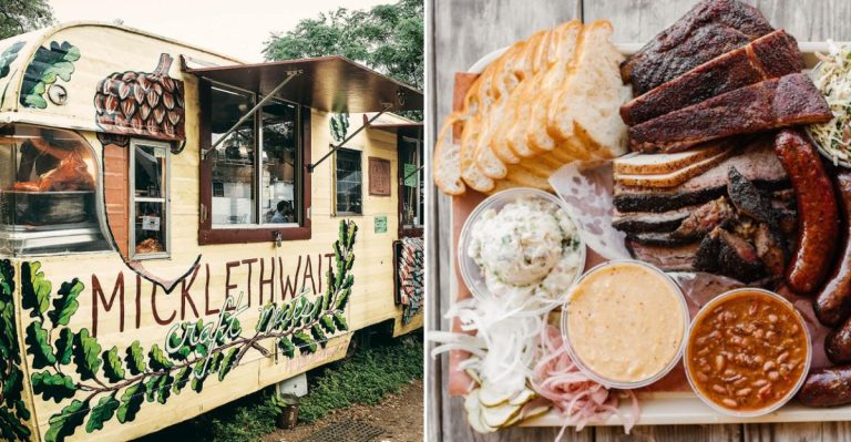 10 Texas BBQ Joints Where The Brisket Sells Out By 1 PM Every Day