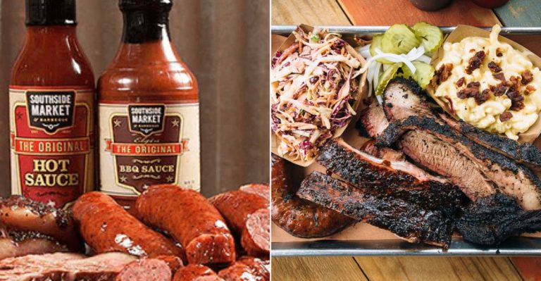 10 Texas BBQ Towns That Locals Say Belong On Your Bucket List