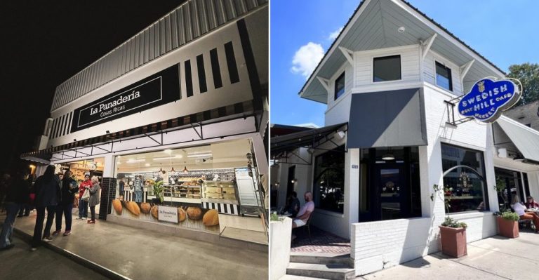 10 Texas Bakeries With Pastries Worth A Lone Star Road Trip