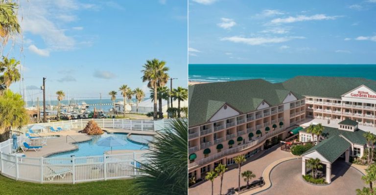 10 Texas Beach Getaways That Offer A Luxury Experience For Under $200 A Night