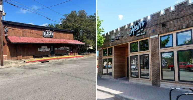 10 Texas Brisket Joints Locals Love For Their Weekend Rituals
