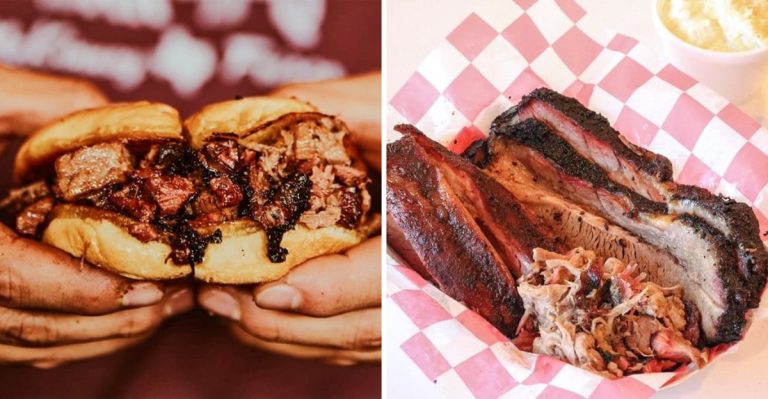 10 Texas Brisket Sandwiches That Are Loaded With Smoky Goodness