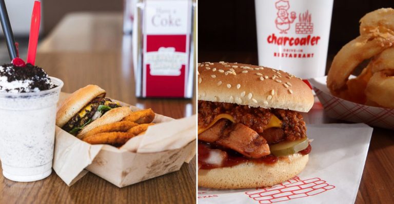 10 Texas Drive-In Burger Joints That Locals Still Line Up For After Decades