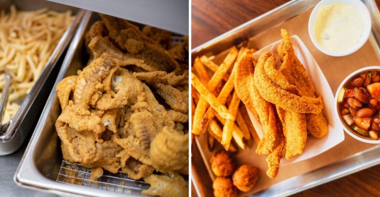 10 Texas Friday Fish Fries That Keep Crowds Coming Back Week After Week