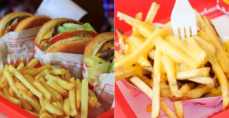 10 Texas In-N-Out Secret Menu Hacks Locals Always Order (But Tourists Rarely Discover)
