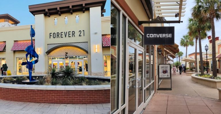 10 Texas Outlet Malls Worth Planning A Weekend Trip Around