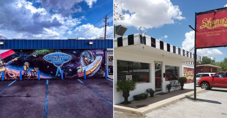 10 Texas Pie Shops That Turn Sweet Tooth Stops Into Small Adventures