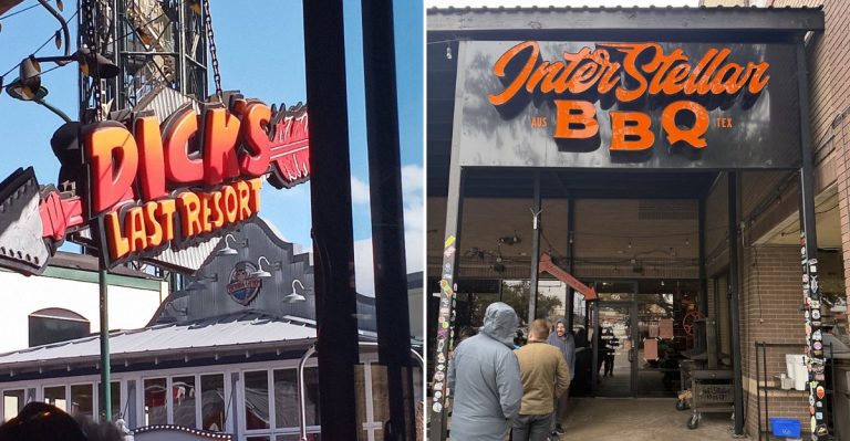 10 Texas Restaurants Locals Avoid & 10 Lone Star Spots Worth The Hype