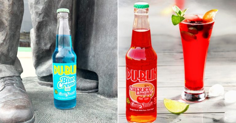 10 Texas Soda Flavors You Can’t Get Anywhere Else