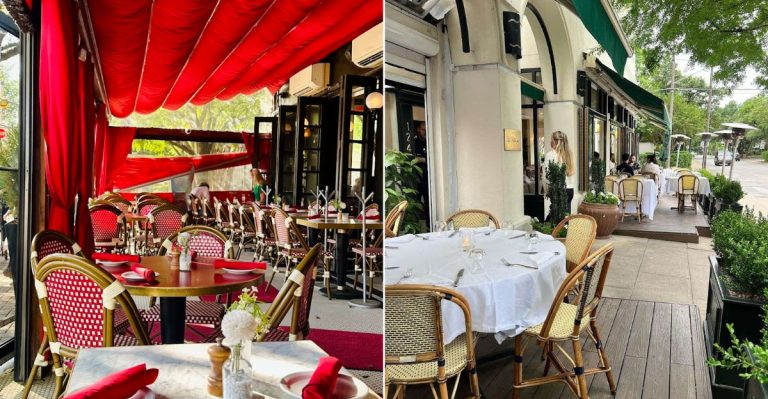 10 Texas Spots Where French Classics Are Served Like You’re Feeding A Crowd