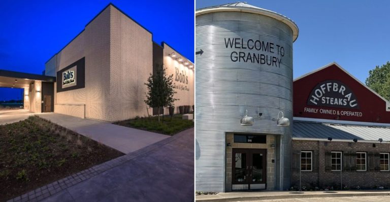 10 Texas Steakhouse Chains Where The Ribeye Never Disappoints