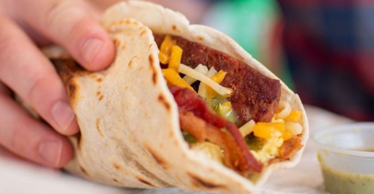 10 Texas Tortilla Shops Hand-Pressing Hot Flour All Morning For Breakfast Tacos Done Right