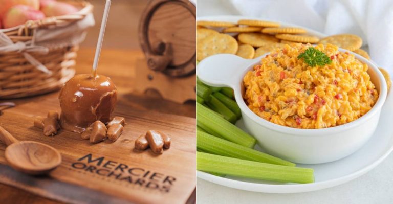 10 The Halloween Party Foods Georgia Hosts Say Always Steal The Show