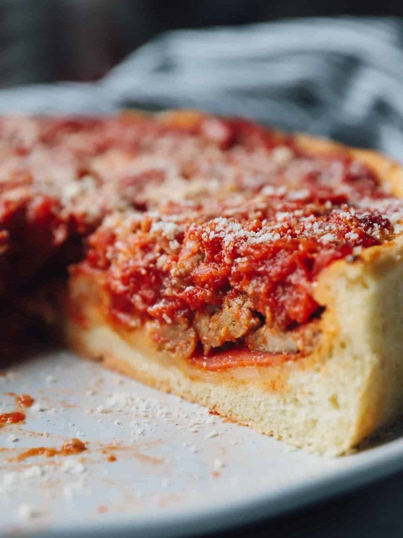 The Sky-High Buttery Crust