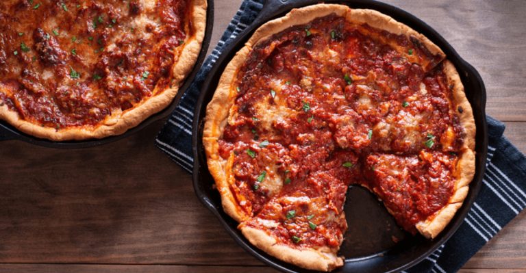 10 Things That Set Chicago’s Deep-Dish Pizza Apart And Make It A Timeless Favorite