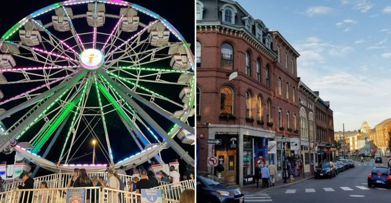 10 Things To See And Do On The Southern Maine Coast