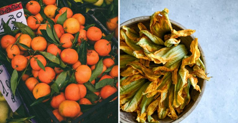 10 Things You’ll Only Understand After One California Farmers’ Market Morning
