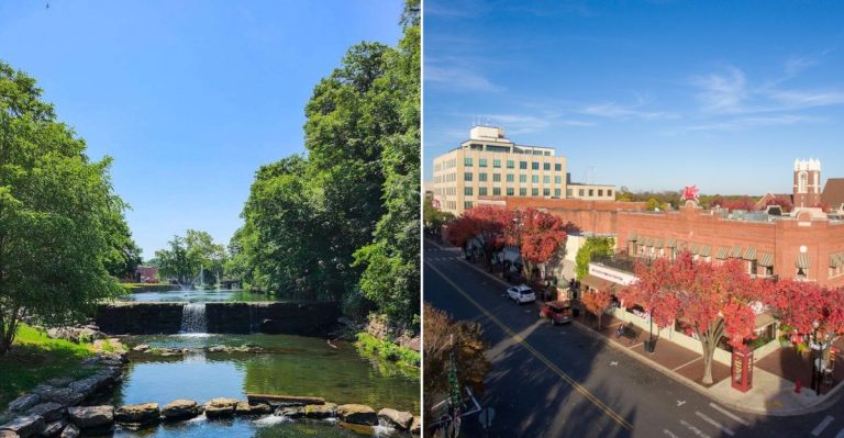 10 Timeless Arkansas Towns That Still Capture Old-School Charm In 2026