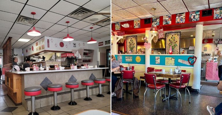 10 Timeless Illinois Diners That Keep Meals Delicious And Under $12