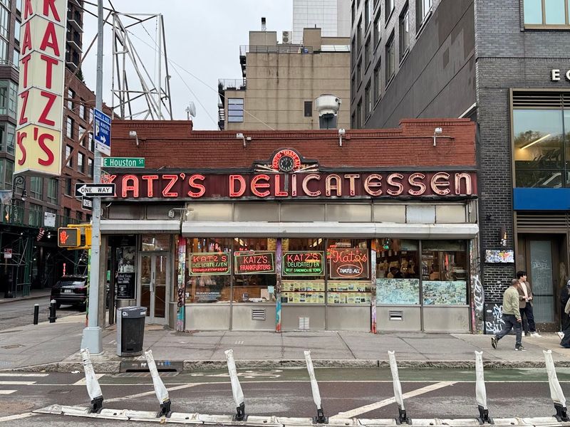 Katz's Delicatessen