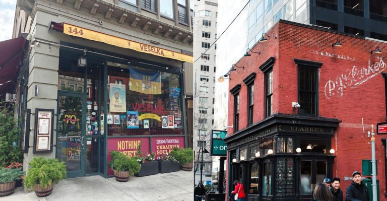 10 Timeless Restaurants In Manhattan, New York Worth Visiting