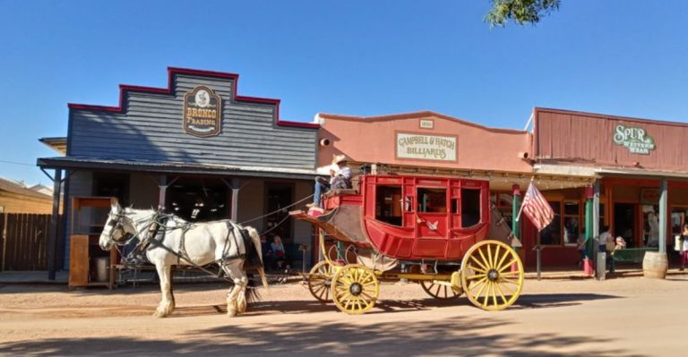 10 Timeless Towns In Arizona Where The Wild West Still Lives In 2026