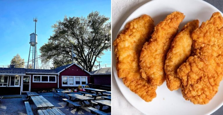 10 Tiny Illinois Seafood Shacks So Good People Happily Drive Miles Out Of Their Way