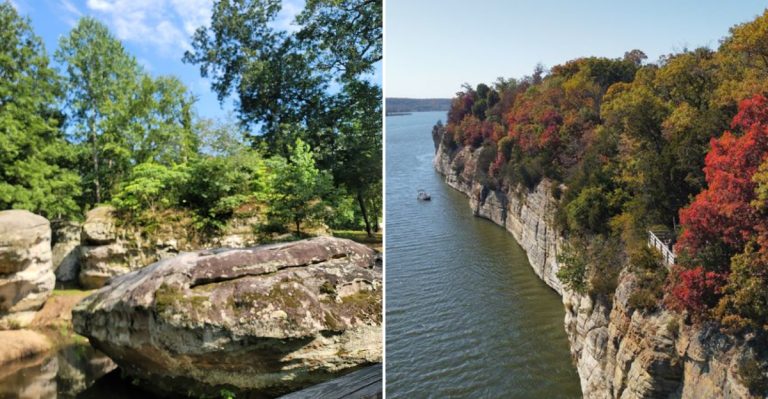10 Tiny Illinois State Parks Hiding Surprisingly Spectacular Natural Wonders