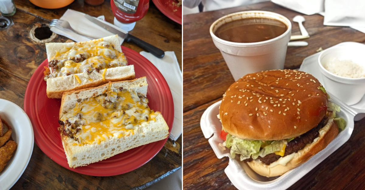 Hole-In-The-Wall Louisiana Restaurants That Locals Swear By