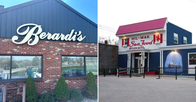 10 Tiny Ohio Seafood Shacks Along Lake Erie People Gladly Drive Out Of The Way For