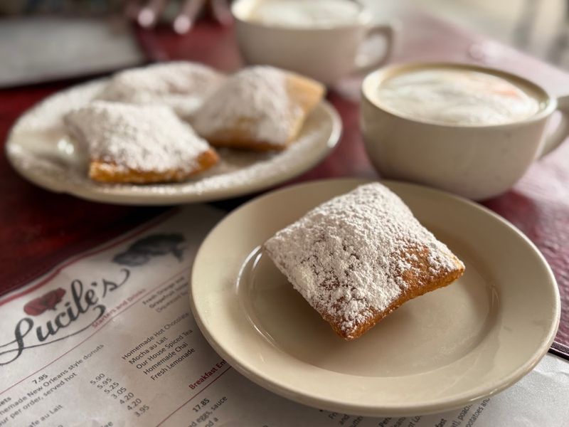 Lucile's Creole Café