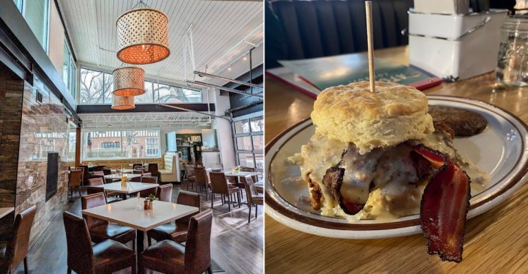 10 Top Breakfast Spots In Colorado Where You Can Have The Perfect Morning Meal