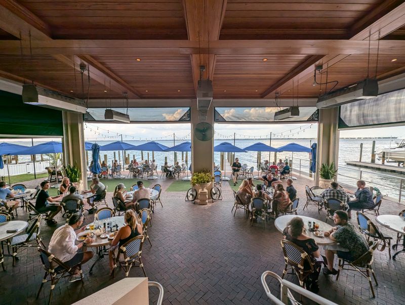 Dry Dock Waterfront Grill - Longboat Key